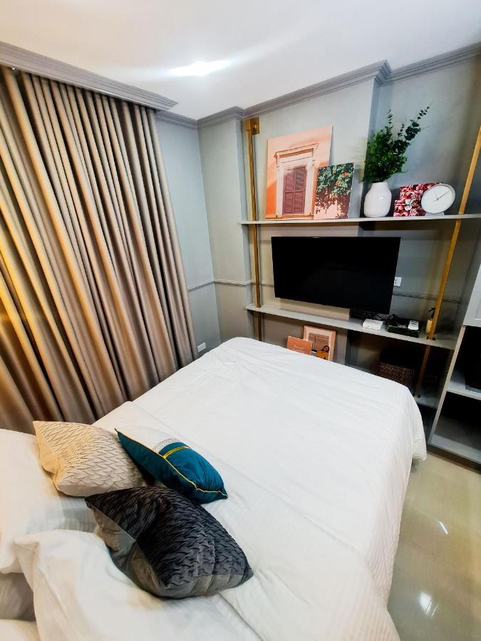Aparthotel 503 One Pontefino Towers Batangas Esterno foto